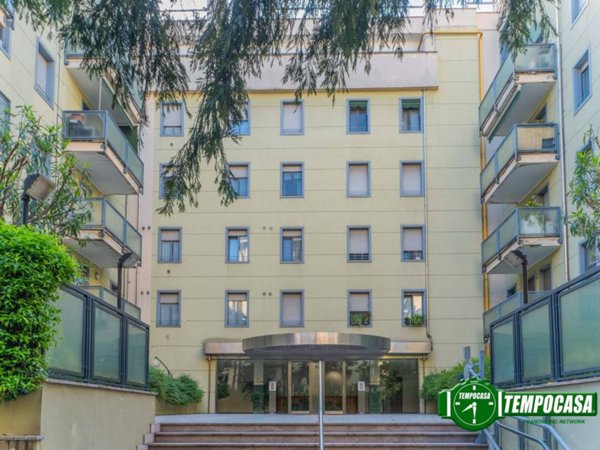appartamento in vendita a Milano in zona Maggiolina