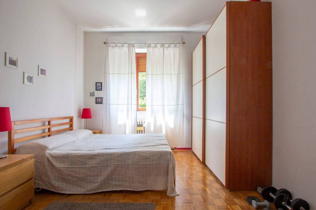 appartamento in vendita a Milano in zona Vigentino