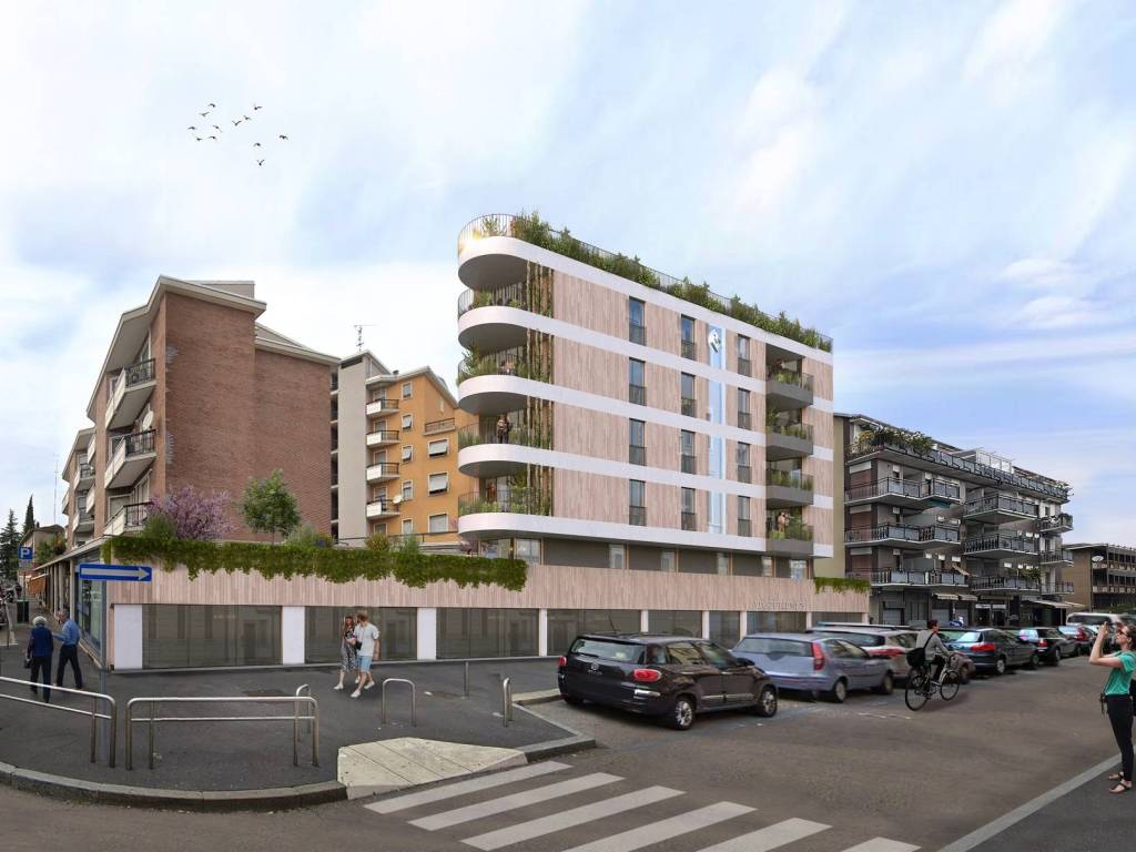 appartamento in vendita a Milano in zona Precotto