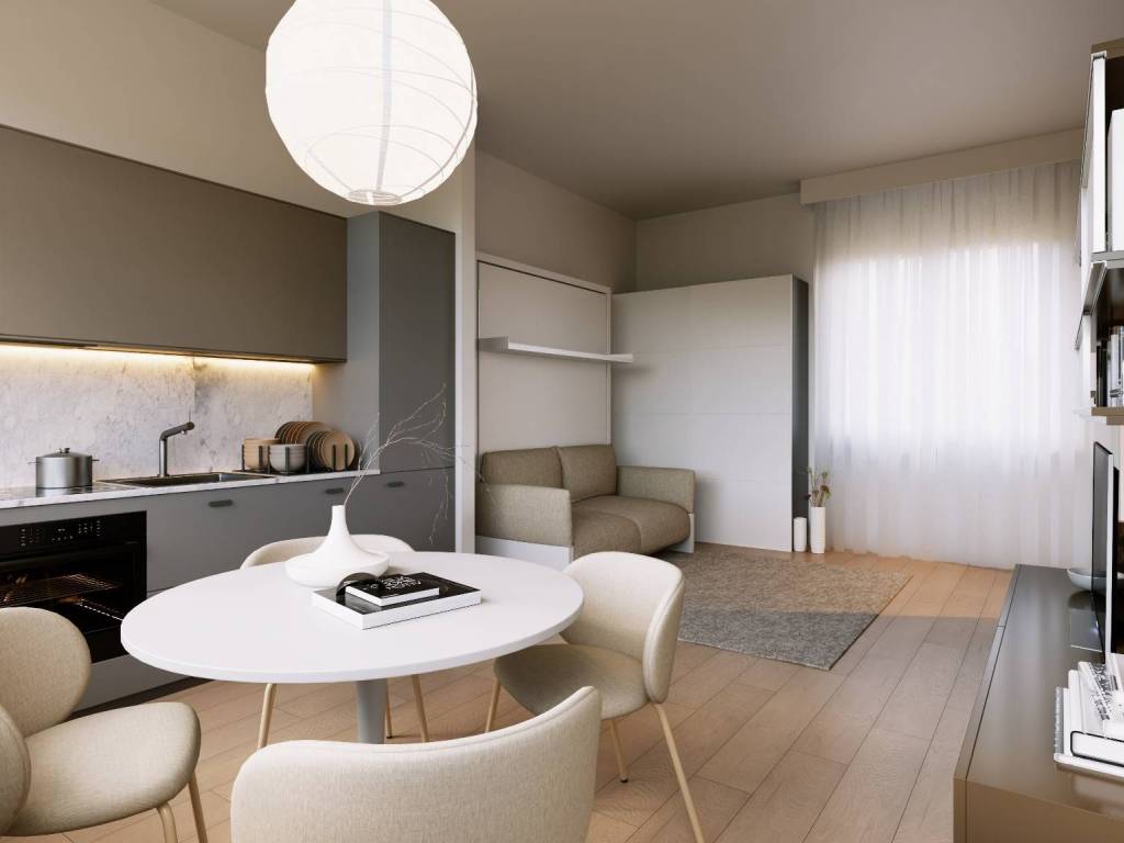 appartamento in vendita a Milano in zona Città Studi