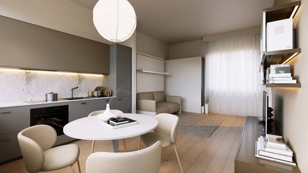 appartamento in vendita a Milano in zona Città Studi
