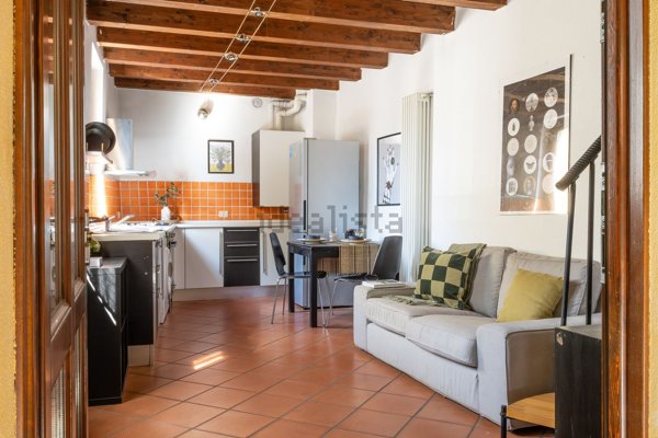 appartamento in vendita a Milano in zona San Cristoforo