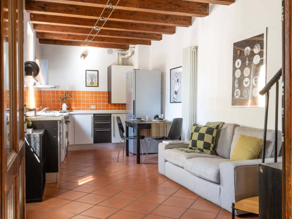 appartamento in vendita a Milano in zona San Cristoforo