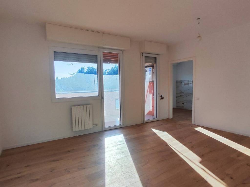 appartamento in vendita a Milano in zona Bovisa