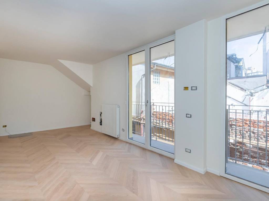 appartamento in vendita a Milano in zona Solari