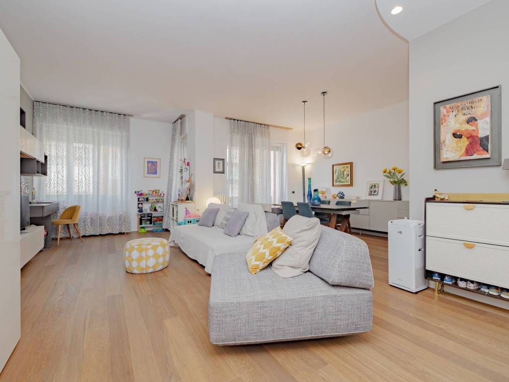 appartamento in vendita a Milano