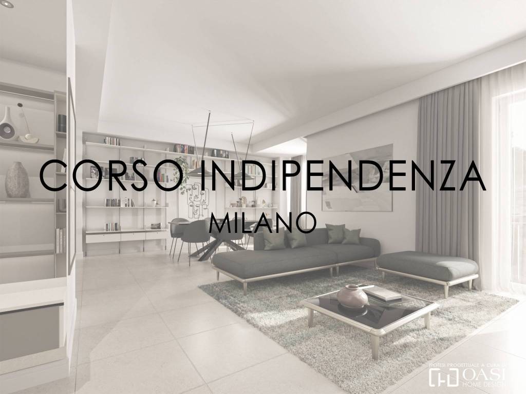 appartamento in vendita a Milano