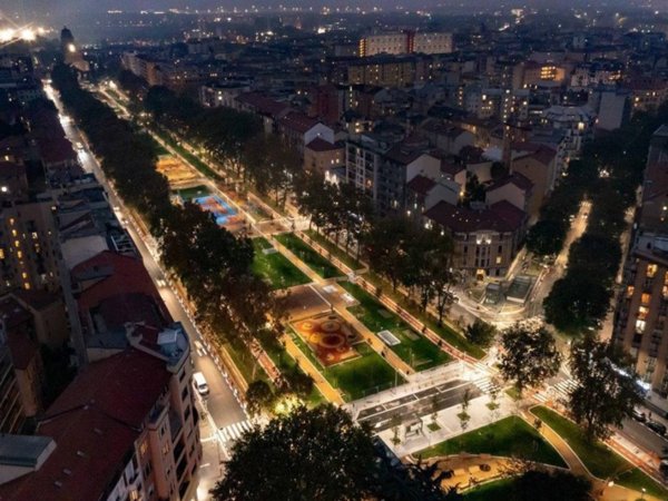 appartamento in vendita a Milano in zona Città Studi