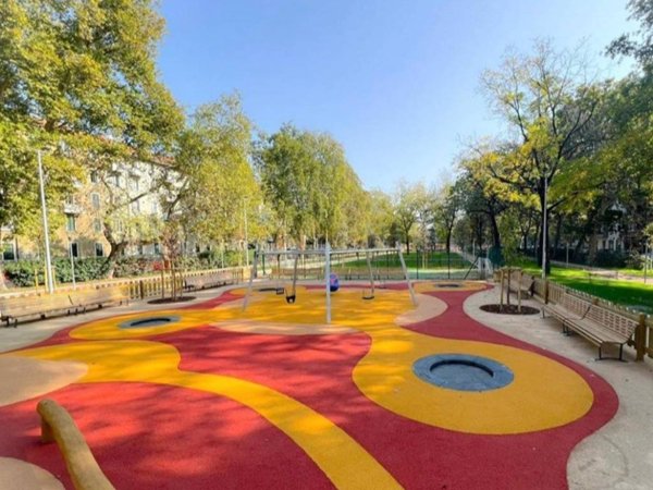 appartamento in vendita a Milano in zona Città Studi