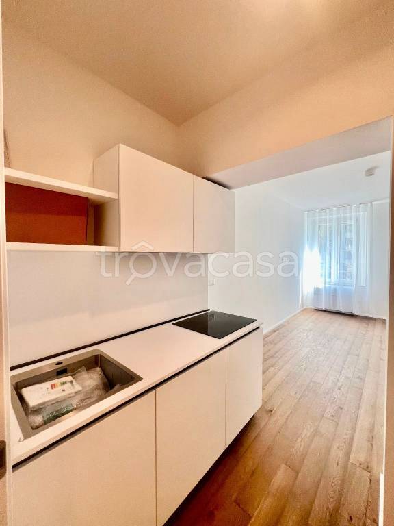 appartamento in vendita a Milano in zona Garegnano