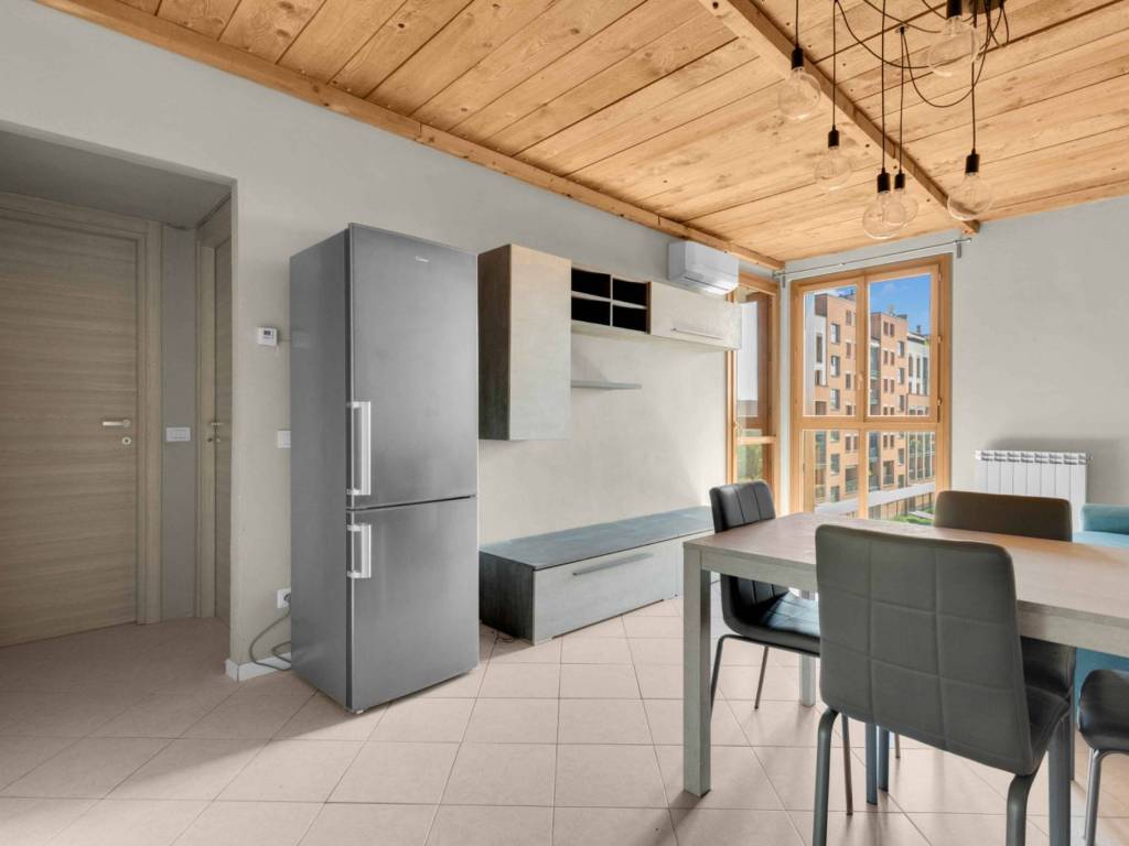 appartamento in vendita a Milano
