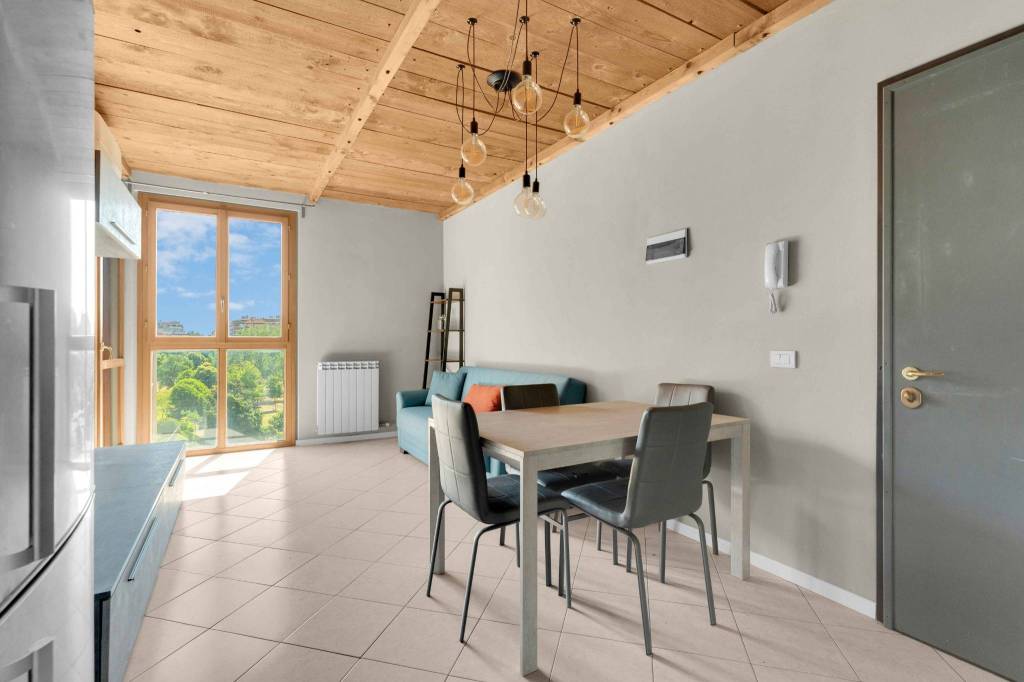 appartamento in vendita a Milano