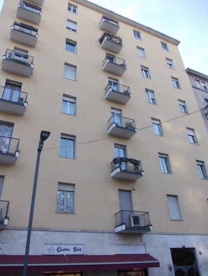 appartamento in vendita a Milano in zona Sempione