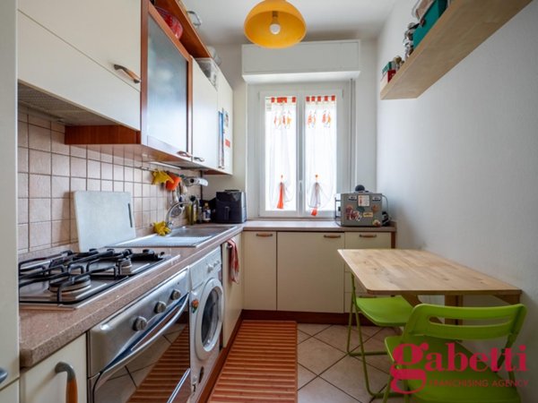 appartamento in vendita a Milano in zona Gorla
