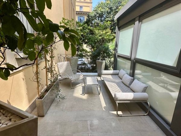 appartamento in vendita a Milano in zona Sempione