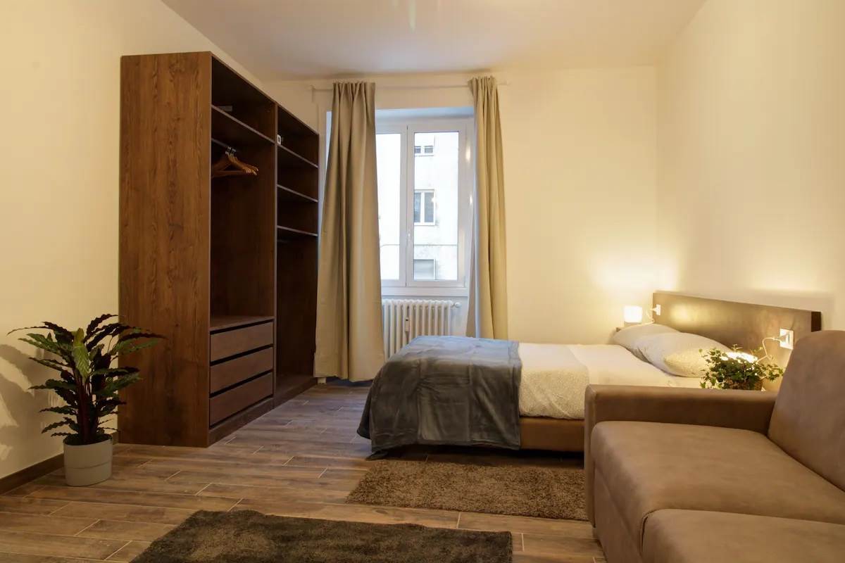 appartamento in vendita a Milano in zona Stazione Centrale