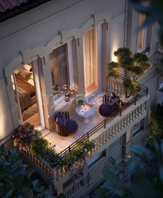 appartamento in vendita a Milano in zona Centro Storico