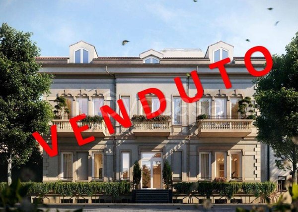 appartamento in vendita a Milano in zona Dergano