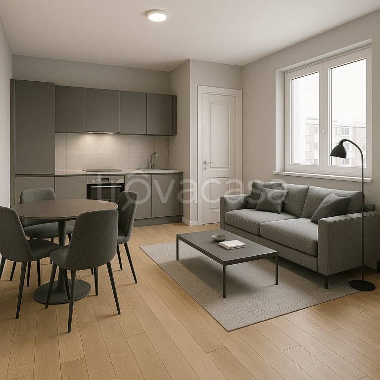 appartamento in vendita a Milano