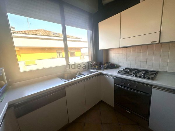 appartamento in vendita a Milano in zona Bovisasca