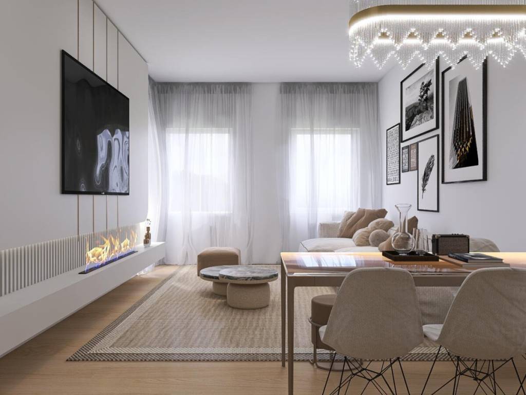 appartamento in vendita a Milano in zona Isola