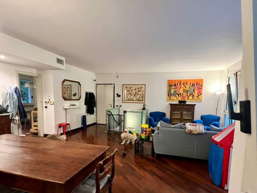 appartamento in vendita a Milano in zona San Siro