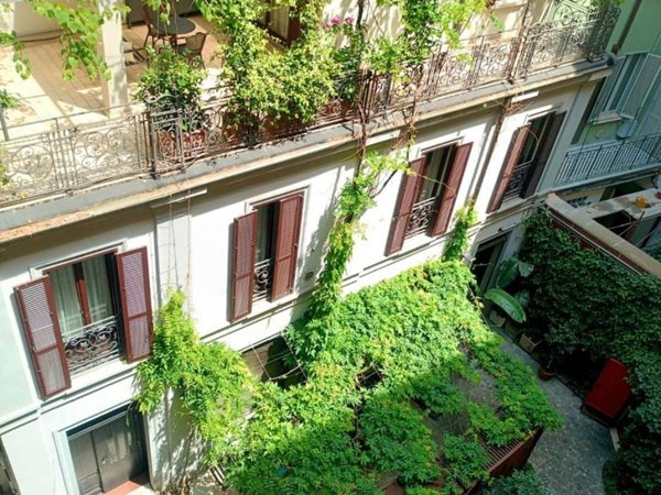 appartamento in vendita a Milano in zona Porta Garibaldi