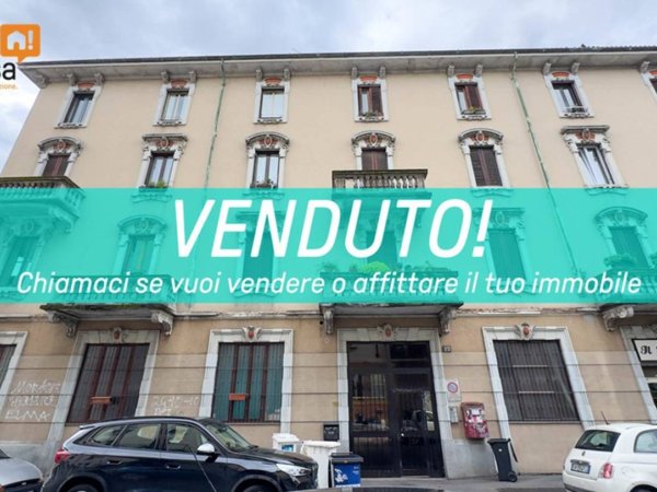 appartamento in vendita a Milano in zona Turro