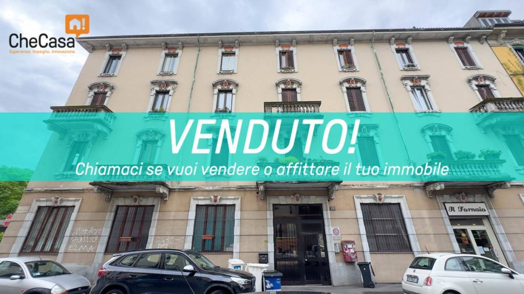 appartamento in vendita a Milano in zona Turro