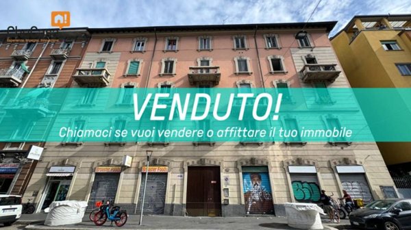 appartamento in vendita a Milano in zona Loreto