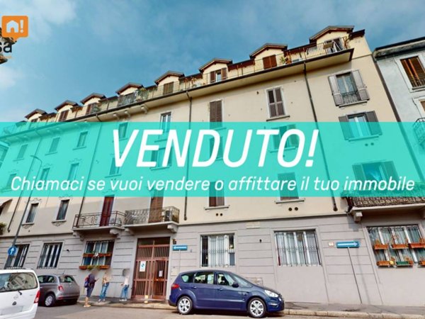 appartamento in vendita a Milano in zona Precotto
