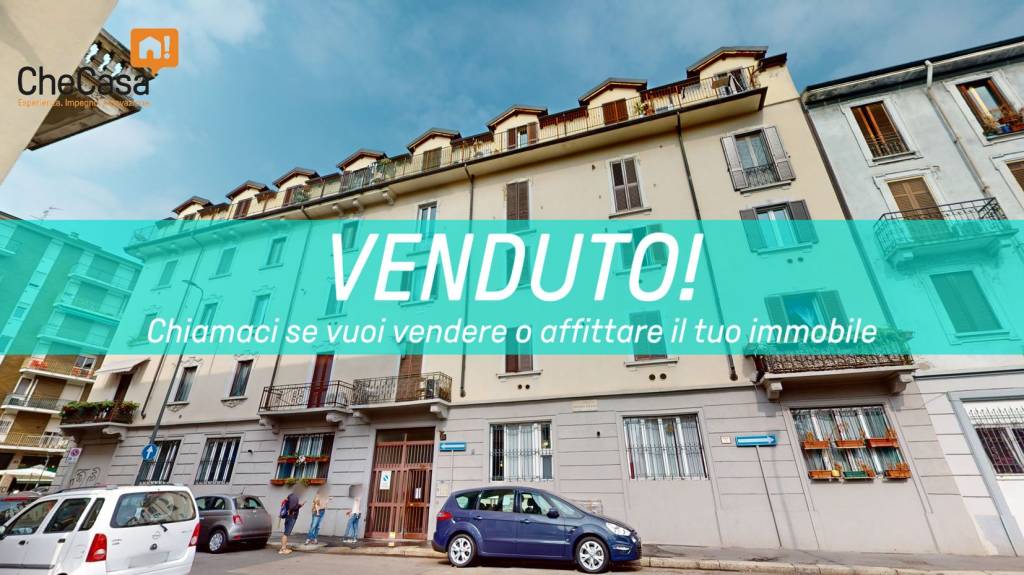 appartamento in vendita a Milano in zona Turro