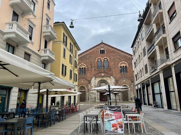 negozio in vendita a Milano in zona Brera