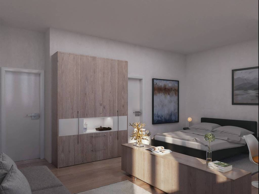 appartamento in vendita a Milano in zona Isola