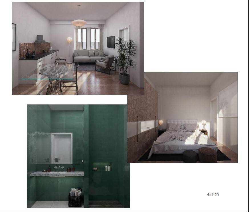 appartamento in vendita a Milano in zona Isola
