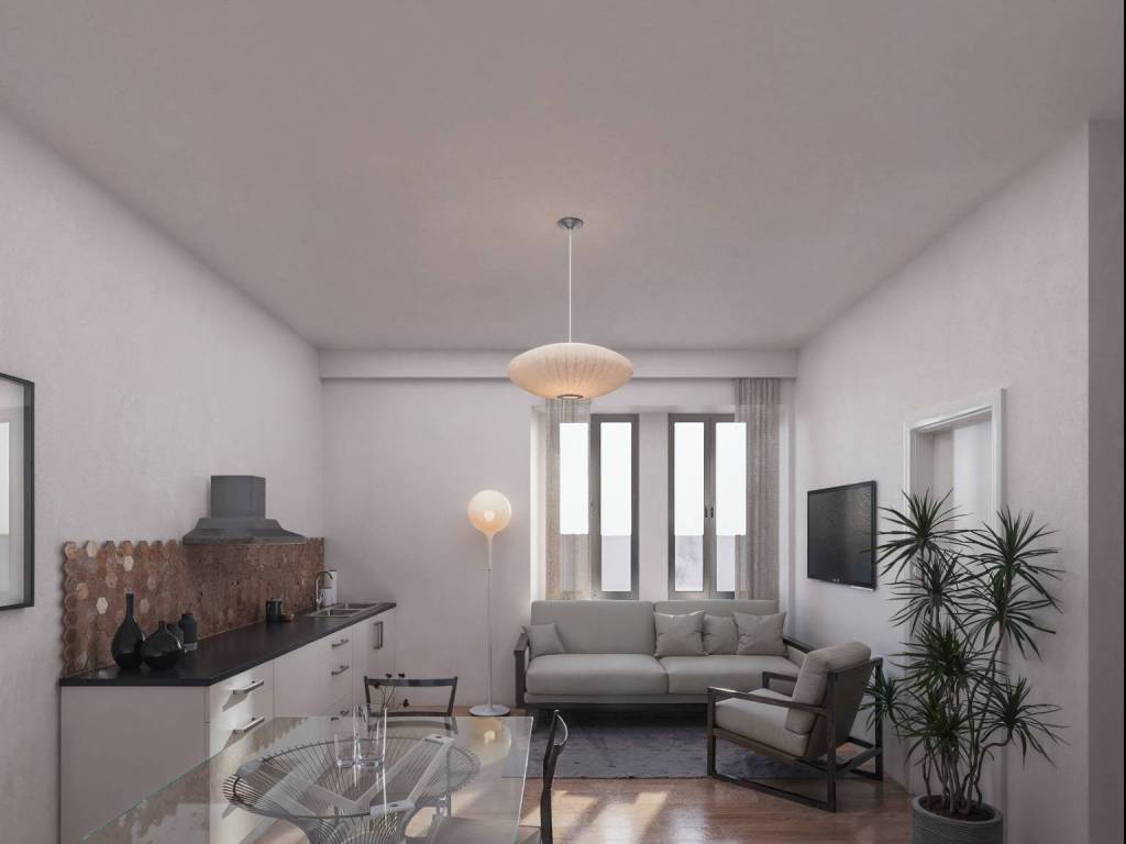 appartamento in vendita a Milano in zona Isola