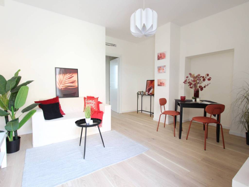 appartamento in vendita a Milano in zona Affori