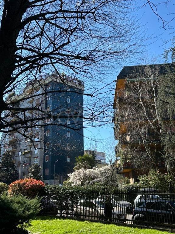 appartamento in vendita a Milano in zona San Siro