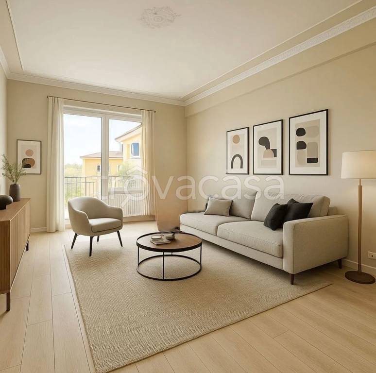 appartamento in vendita a Milano in zona Stadera