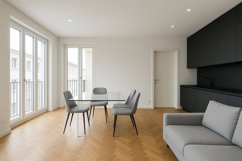 appartamento in vendita a Milano