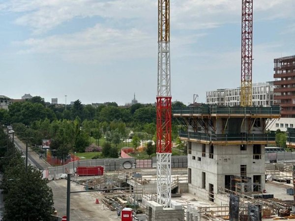 appartamento in vendita a Milano in zona Piazzale Lodi
