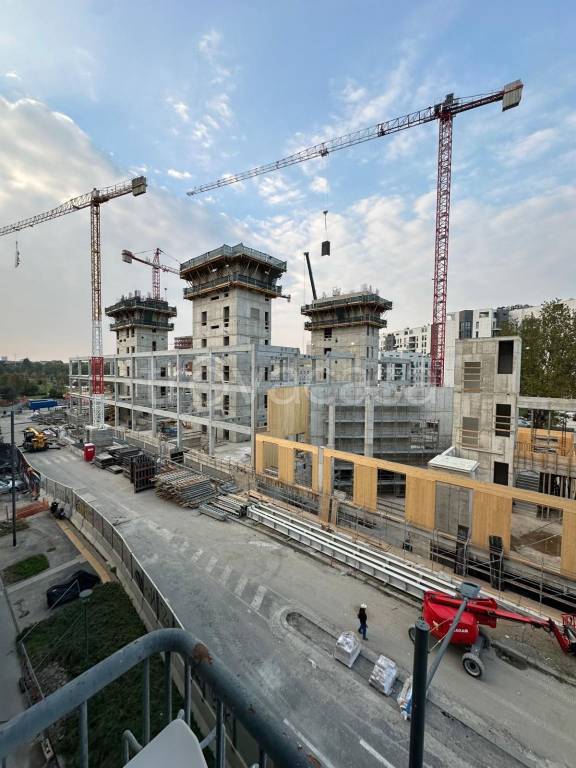 appartamento in vendita a Milano in zona Porta Romana