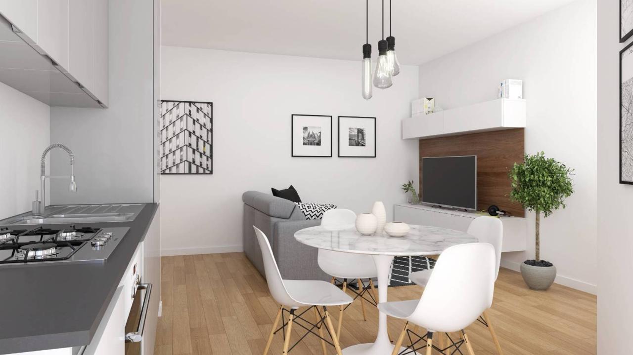 appartamento in vendita a Milano in zona Città Studi