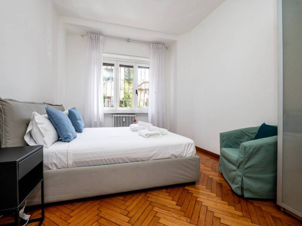 appartamento in vendita a Milano in zona Il Portello
