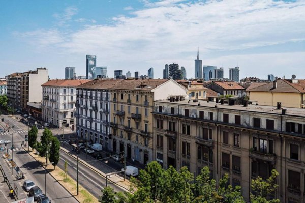 appartamento in vendita a Milano in zona Isola