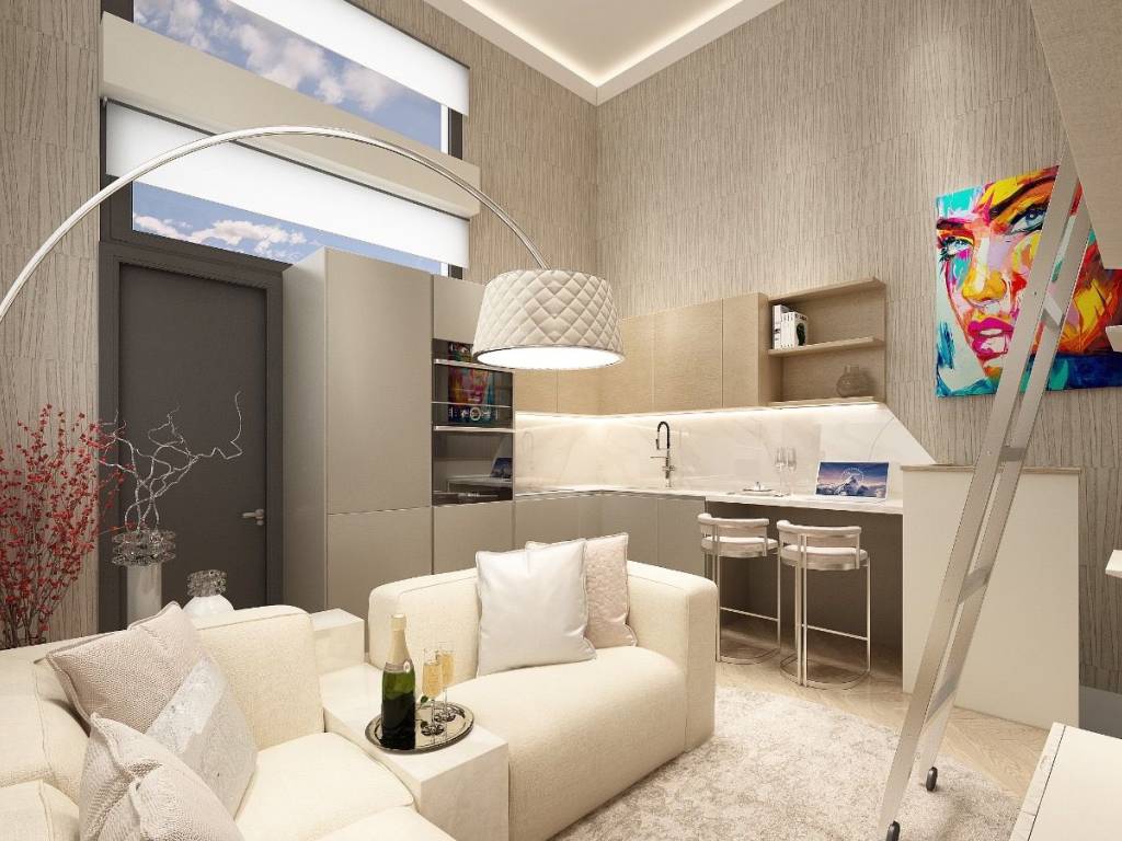 appartamento in vendita a Milano in zona Il Portello