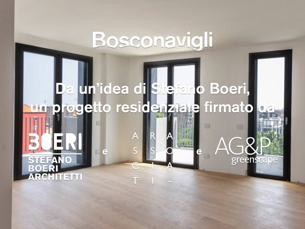 appartamento in vendita a Milano
