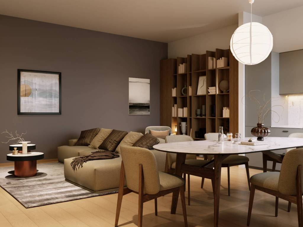appartamento in vendita a Milano in zona Città Studi