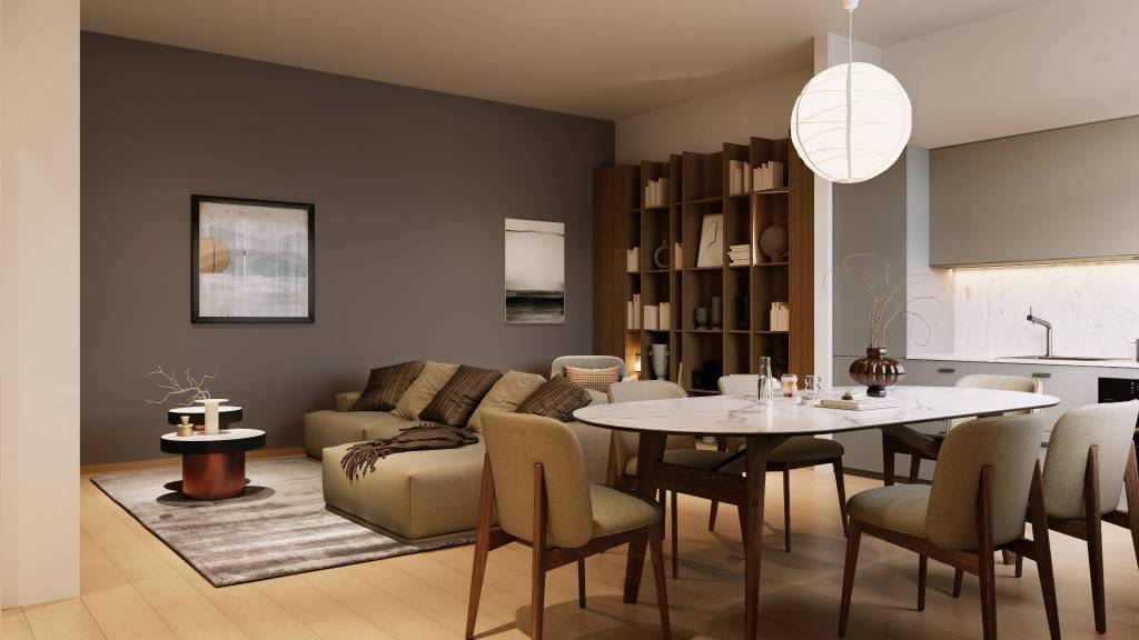 appartamento in vendita a Milano in zona Città Studi