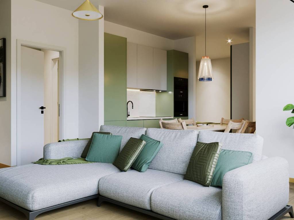 appartamento in vendita a Milano in zona Città Studi